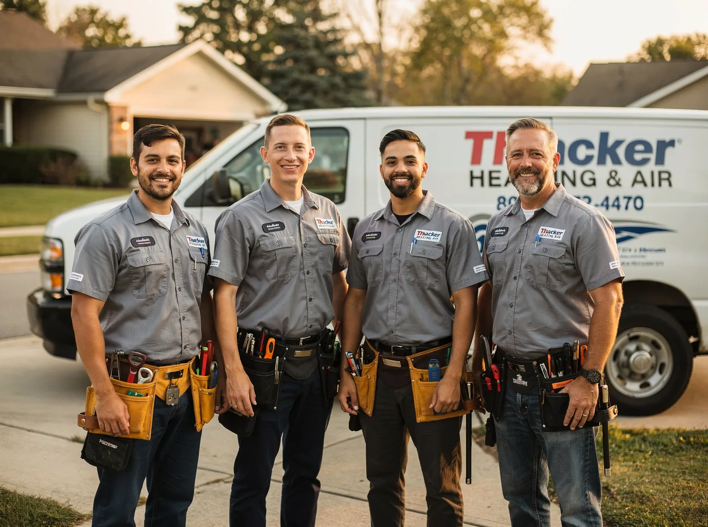 Ac Repair company in Concrete, WA